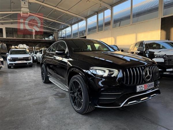 مرسيدس بنز GLE  كوبيه 2022 للبيع في العراق -  بغداد